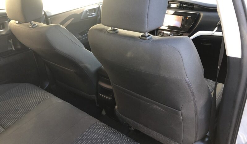 2018 Toyota Corolla iM CVT full