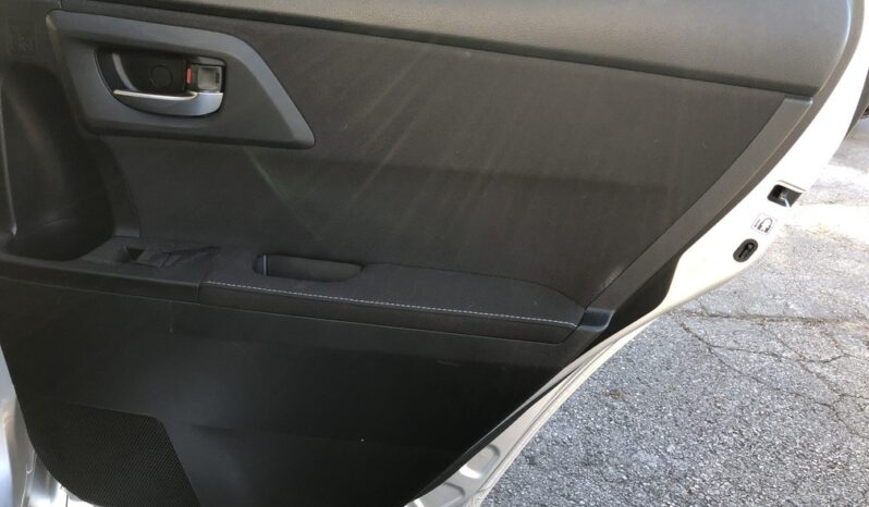 2018 Toyota Corolla iM CVT full