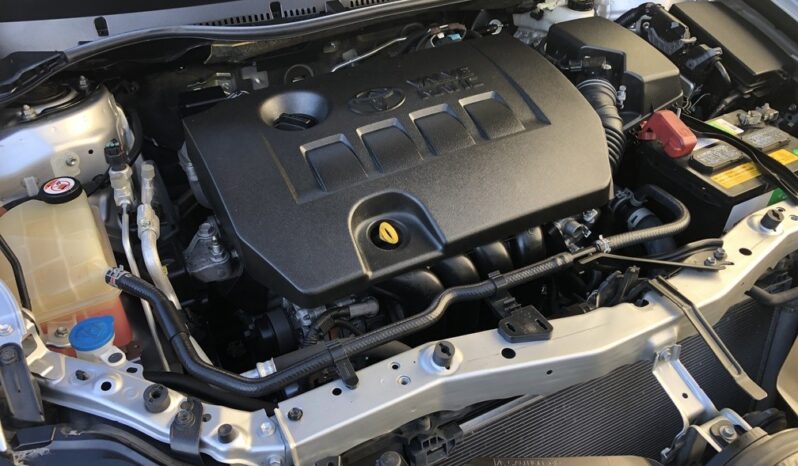 2018 Toyota Corolla iM CVT full