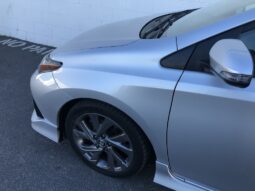 2018 Toyota Corolla iM CVT full