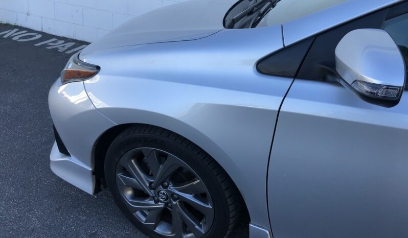 2018 Toyota Corolla iM CVT full