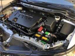 2018 Toyota Corolla iM CVT full