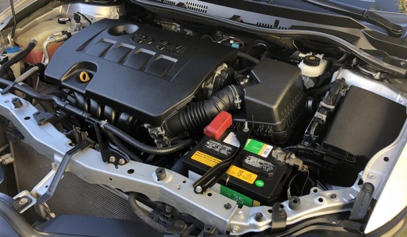 2018 Toyota Corolla iM CVT full