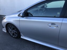 2018 Toyota Corolla iM CVT full