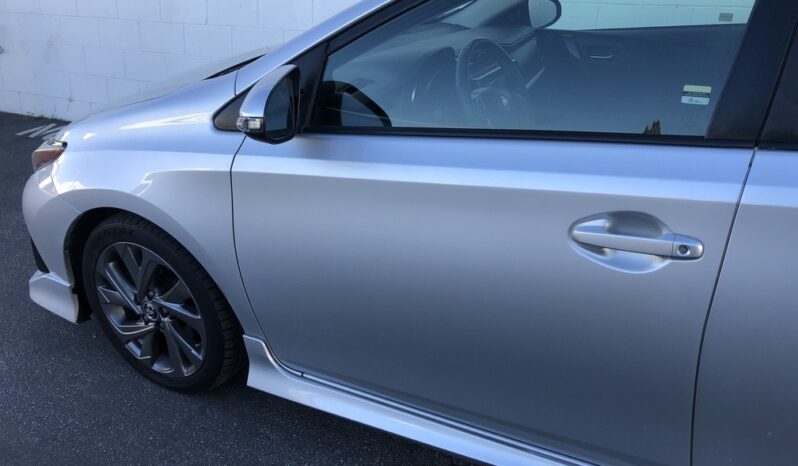 2018 Toyota Corolla iM CVT full