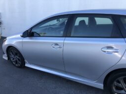 2018 Toyota Corolla iM CVT full