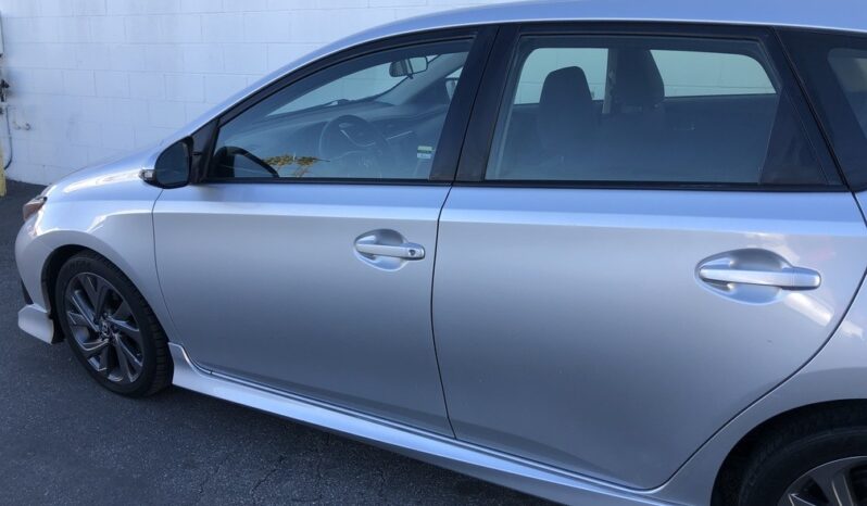 2018 Toyota Corolla iM CVT full