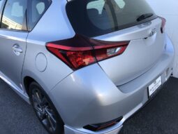 2018 Toyota Corolla iM CVT full