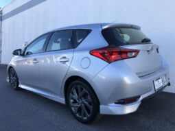 2018 Toyota Corolla iM CVT full