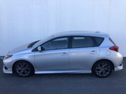 2018 Toyota Corolla iM CVT full