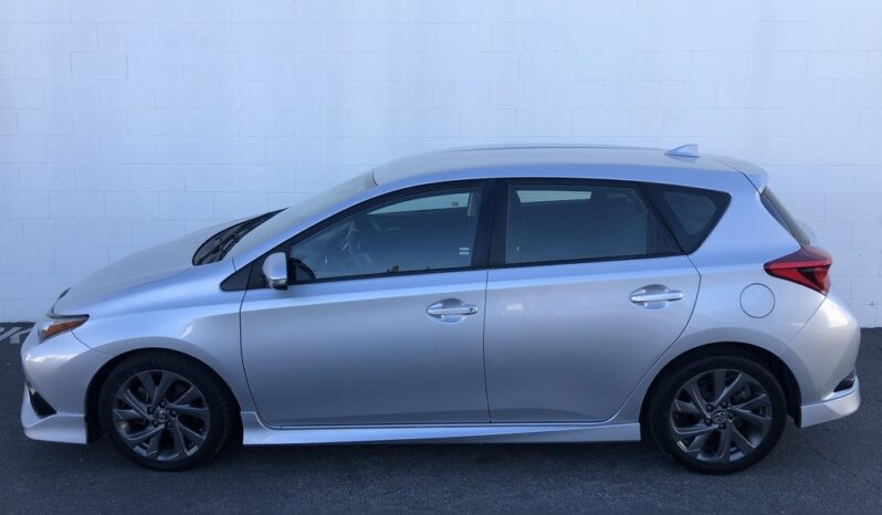 2018 Toyota Corolla iM CVT full