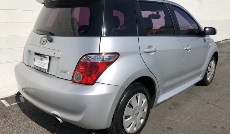 2006 Scion xA full