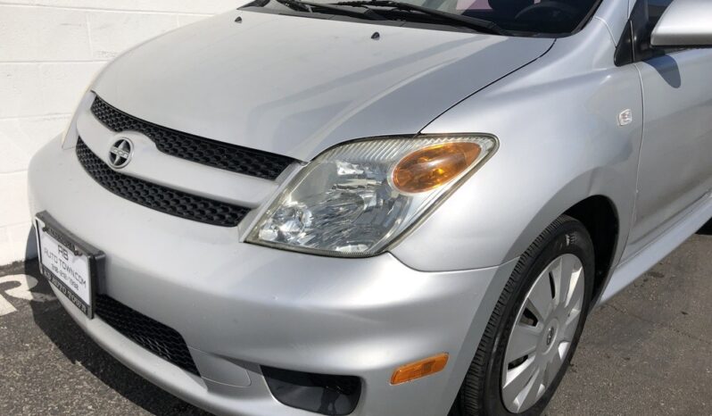 2006 Scion xA full