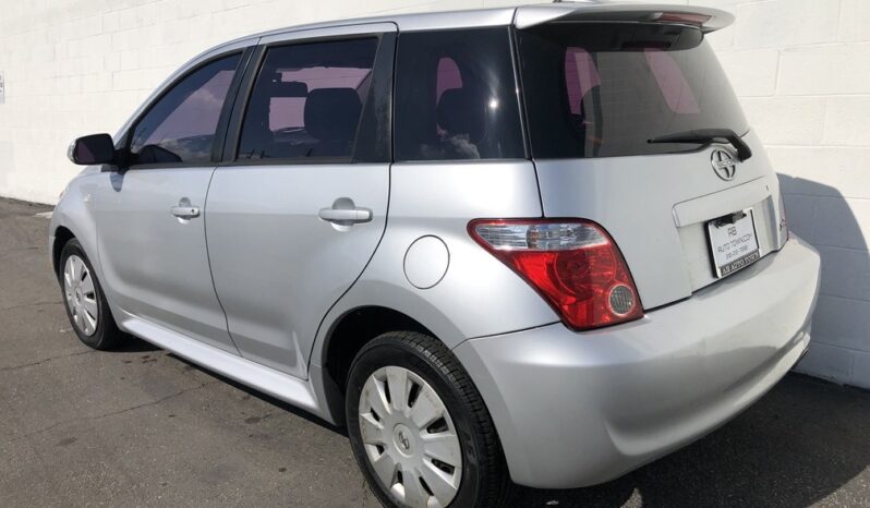 2006 Scion xA full
