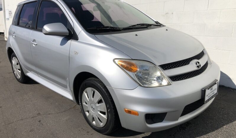 2006 Scion xA full