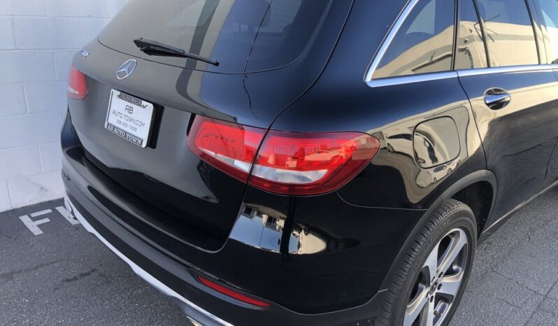 2018 Mercedes-Benz GLC-Class 300 full