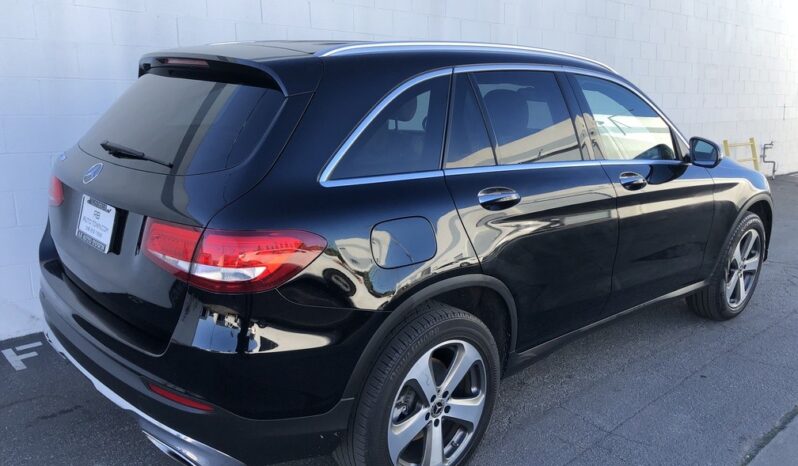 2018 Mercedes-Benz GLC-Class 300 full