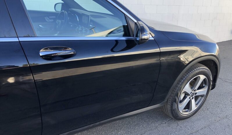 2018 Mercedes-Benz GLC-Class 300 full