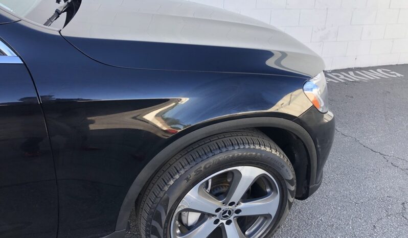 2018 Mercedes-Benz GLC-Class 300 full