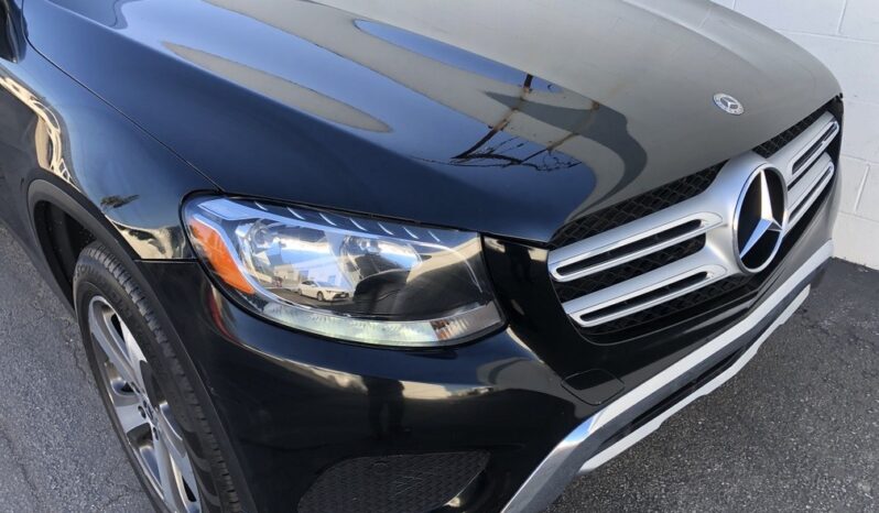 2018 Mercedes-Benz GLC-Class 300 full