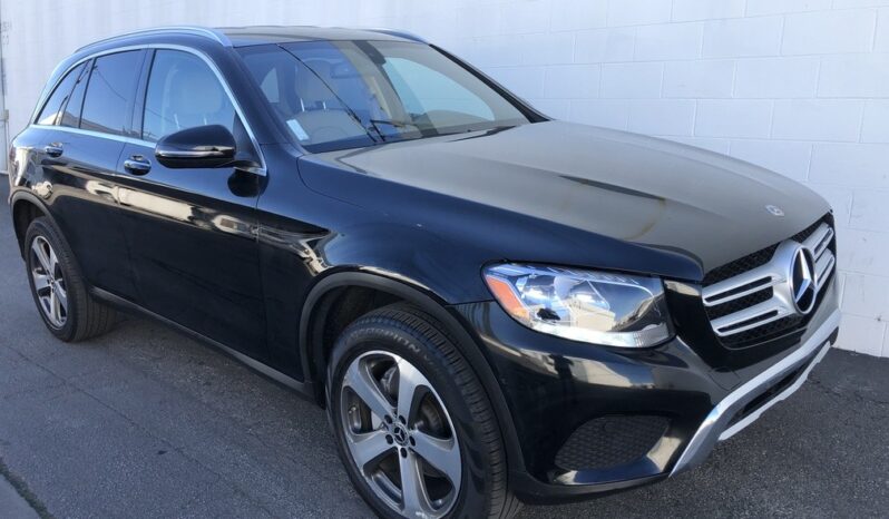 2018 Mercedes-Benz GLC-Class 300 full