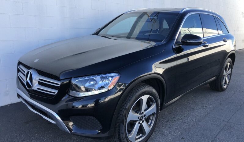 2018 Mercedes-Benz GLC-Class 300 full