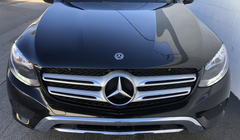 2018 Mercedes-Benz GLC-Class 300 full