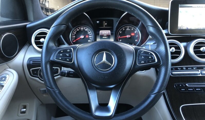 2018 Mercedes-Benz GLC-Class 300 full