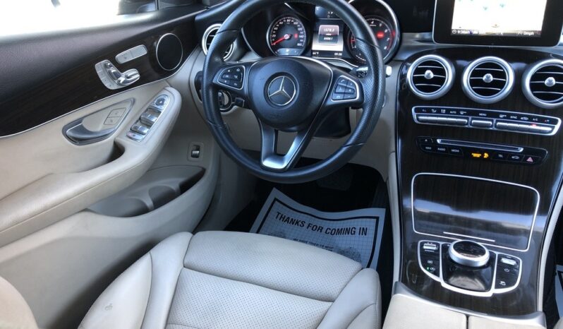2018 Mercedes-Benz GLC-Class 300 full