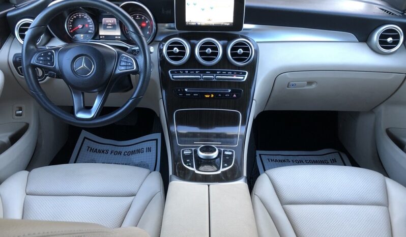 2018 Mercedes-Benz GLC-Class 300 full