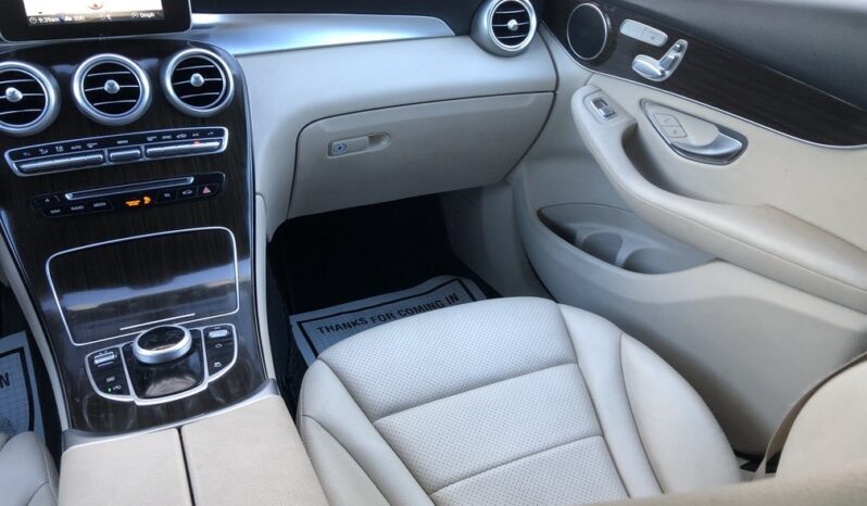 2018 Mercedes-Benz GLC-Class 300 full