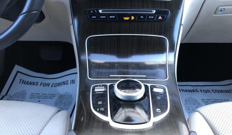 2018 Mercedes-Benz GLC-Class 300 full