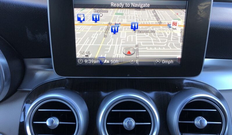 2018 Mercedes-Benz GLC-Class 300 full