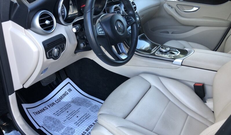 2018 Mercedes-Benz GLC-Class 300 full