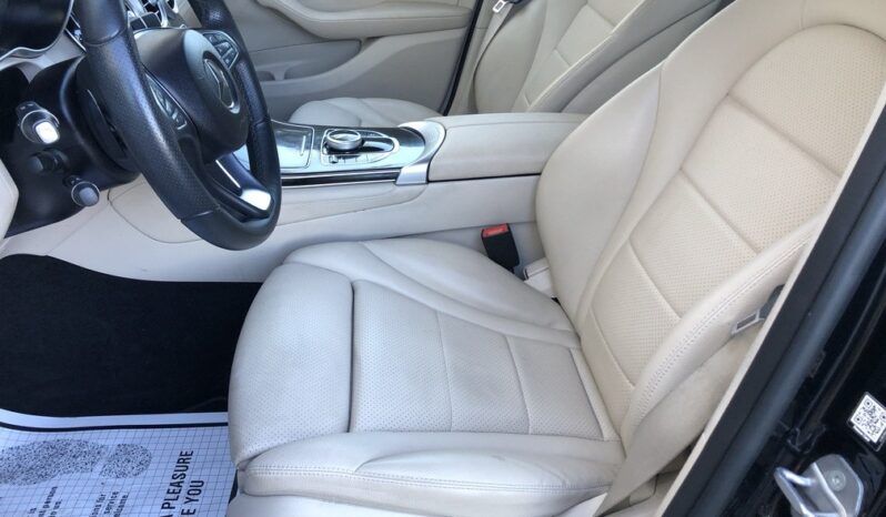 2018 Mercedes-Benz GLC-Class 300 full