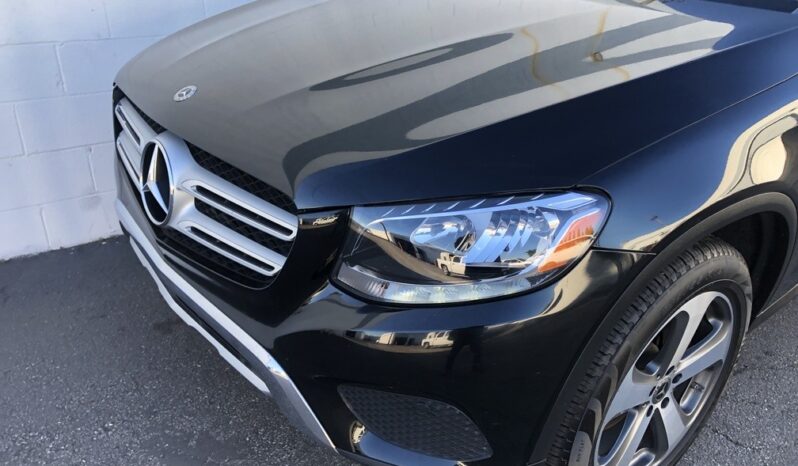 2018 Mercedes-Benz GLC-Class 300 full