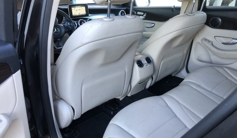 2018 Mercedes-Benz GLC-Class 300 full