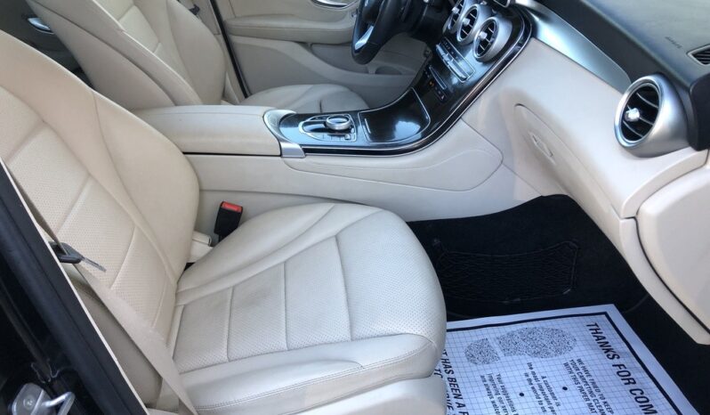 2018 Mercedes-Benz GLC-Class 300 full