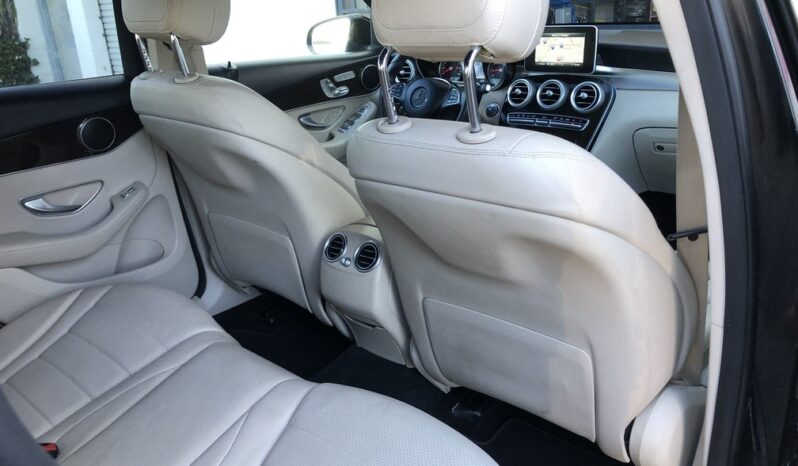 2018 Mercedes-Benz GLC-Class 300 full