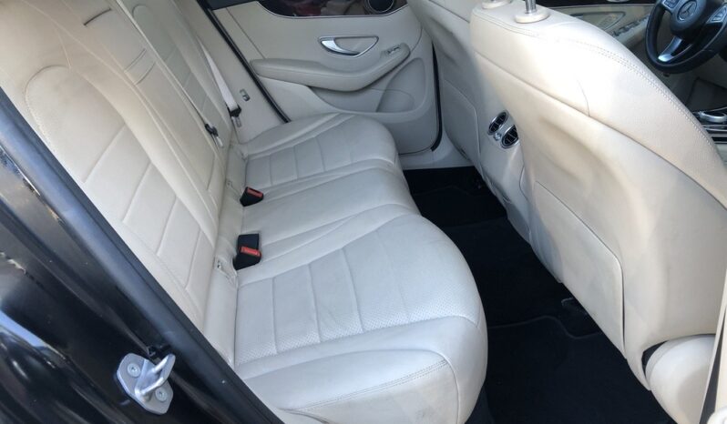 2018 Mercedes-Benz GLC-Class 300 full