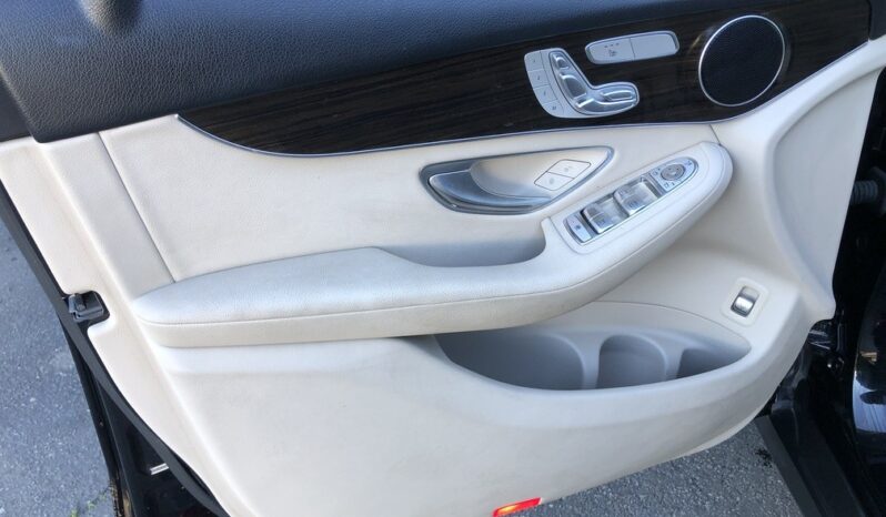 2018 Mercedes-Benz GLC-Class 300 full