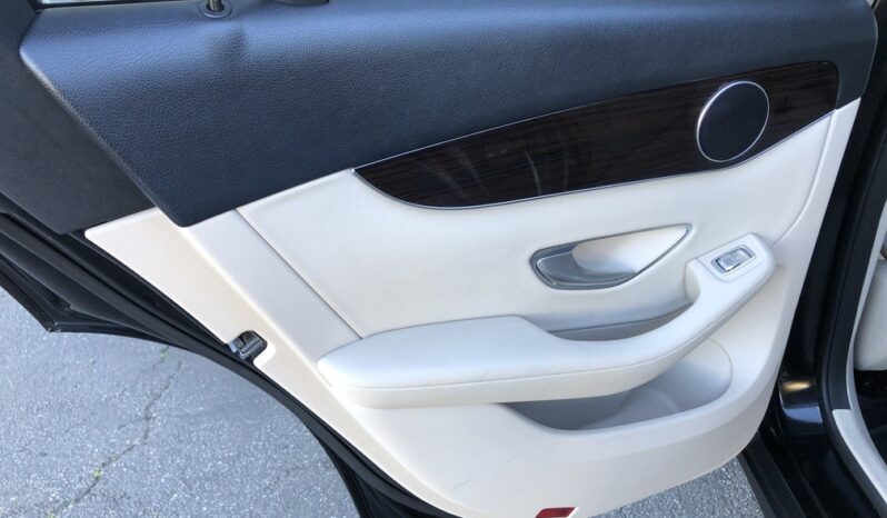 2018 Mercedes-Benz GLC-Class 300 full