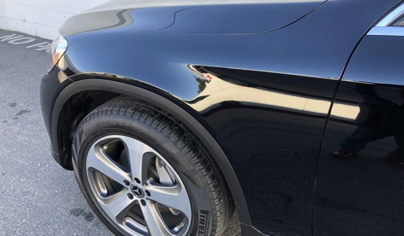 2018 Mercedes-Benz GLC-Class 300 full