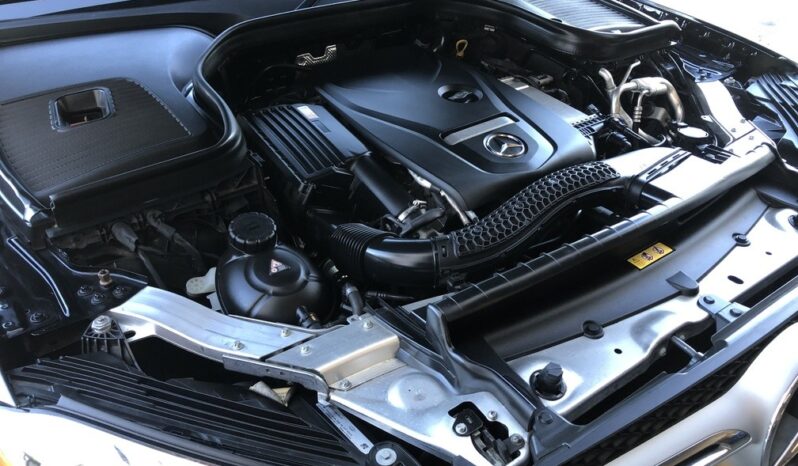 2018 Mercedes-Benz GLC-Class 300 full