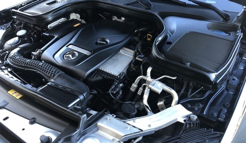 2018 Mercedes-Benz GLC-Class 300 full