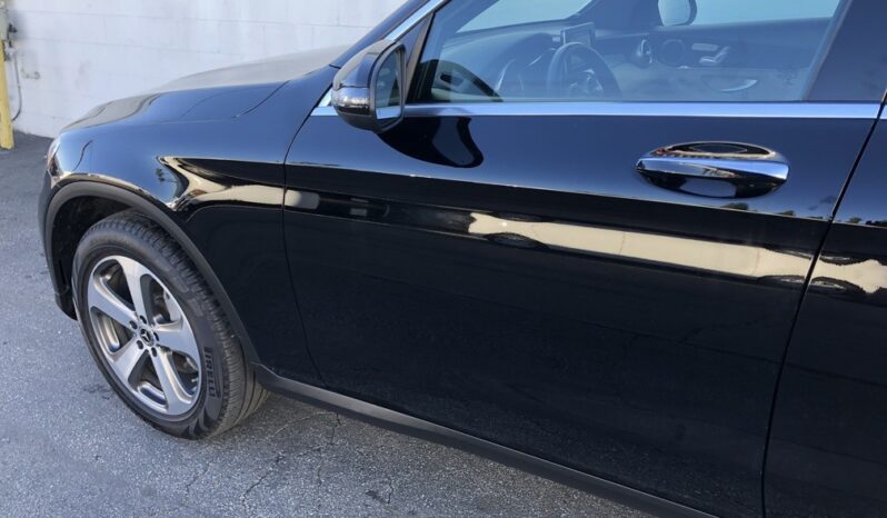 2018 Mercedes-Benz GLC-Class 300 full