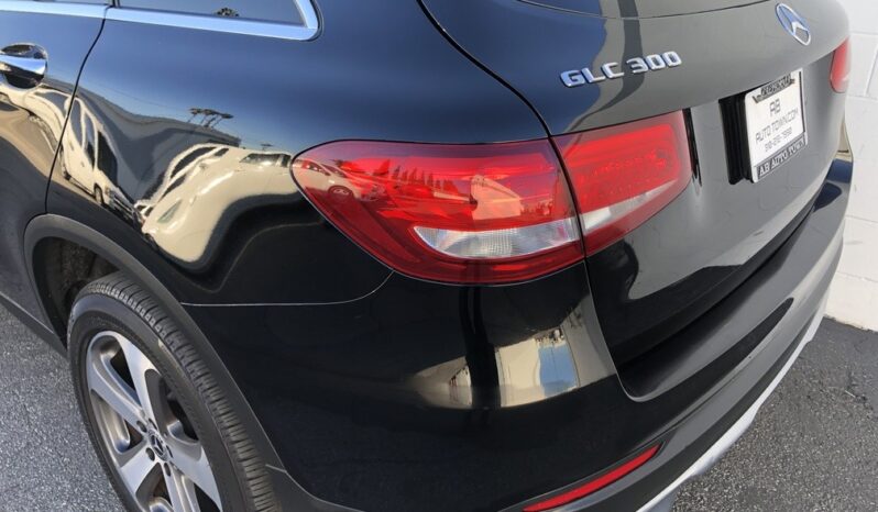 2018 Mercedes-Benz GLC-Class 300 full