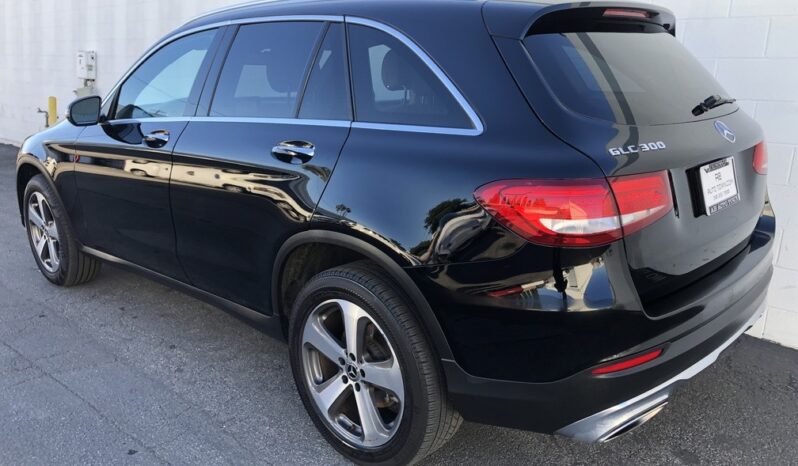 2018 Mercedes-Benz GLC-Class 300 full