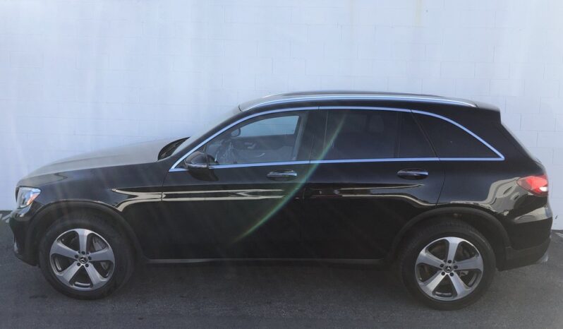 2018 Mercedes-Benz GLC-Class 300 full