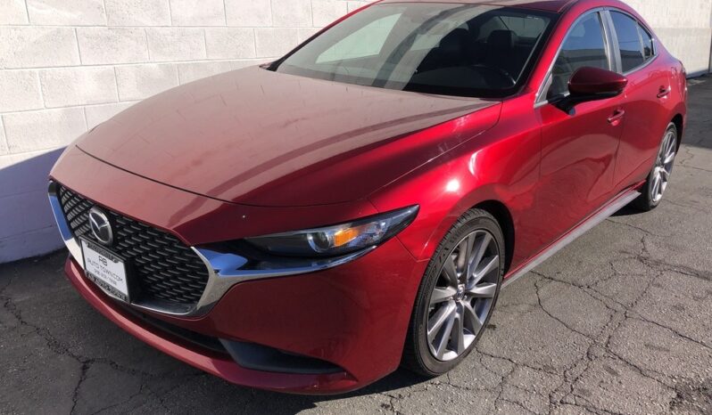 2020 Mazda MAZDA3 Select full